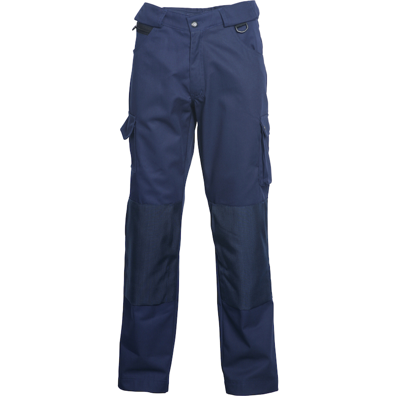 PANTALON COTTON/PES BASIC   8597 MARINE   50 HAVEP