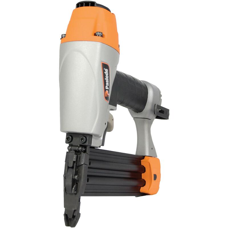 Paslode - Pneumatic finish nailer with compressor - FN1850.2 - ProLine 160 - ø 1.2 mm - 16–50 mm - 02827333
