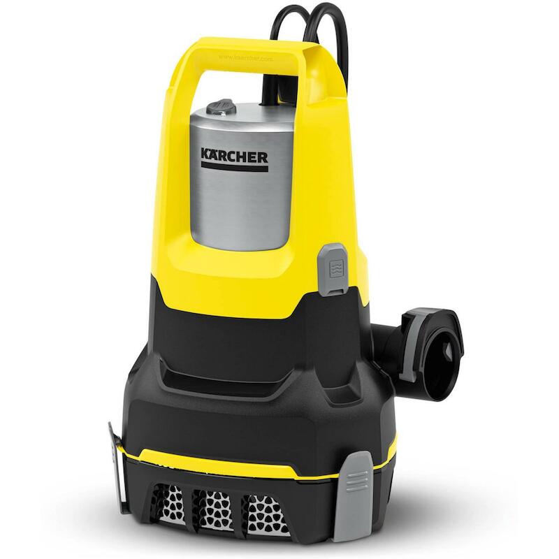 DOMPELPOMP 550W 284L/MIN    SP 17.000 FLAT KARCHER
