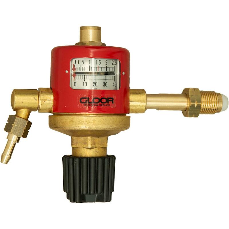 MANODETENDEUR A VISSER      4230 ACET.0-1,5  GLOOR