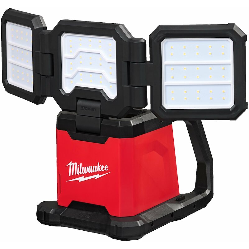 WERFLAMP 18V/BODY 3 KOPPEN  M18 MDTL-0   MILWAUKEE