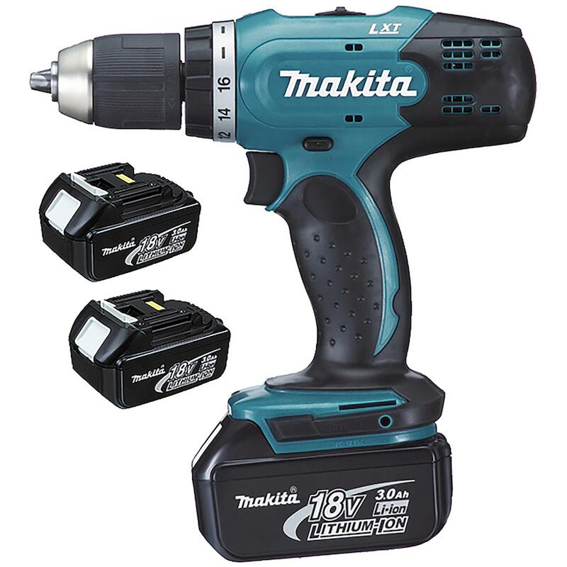 BOORMACHINE LXT® - DDF453RF3J - MAKITA
