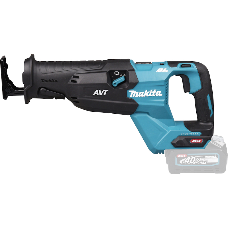RECIPROZAAG XGT® - JR002GZ - MAKITA