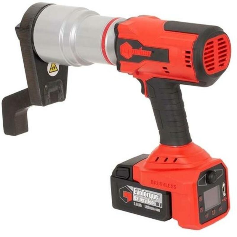 MULTIPLICATEUR DE COUPLE SUR ACCU - 180637 EBT-92SINGLE SPEED - NORBAR