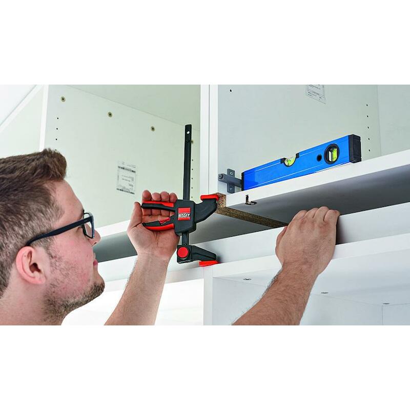 ÉÉNHANDS LIJMTANG 110X40    EZS11-4SET (2ST)BESSEY