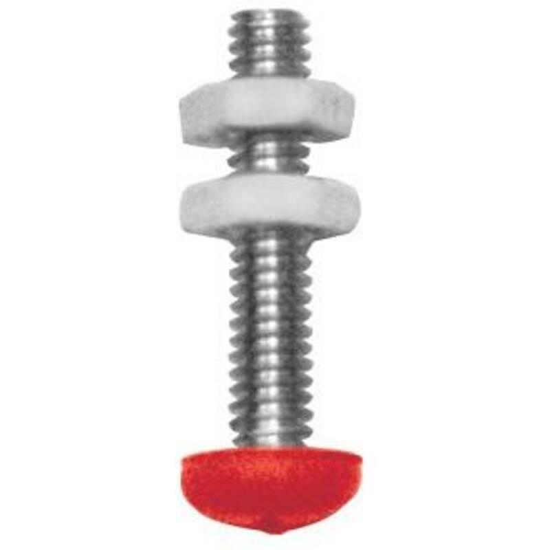 AANDRUKSPINDEL - DESTACO 213208-M - 34 MM M5 X 0.8MM