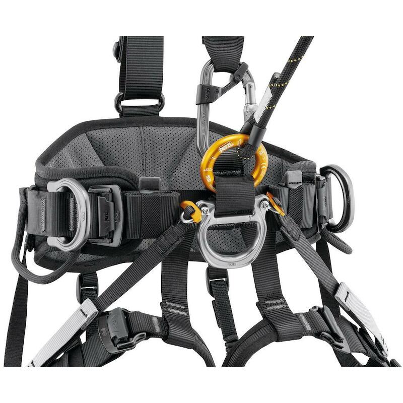 VEILIGHEIDSHARNAS (HOOGTE)  AVAO          T0 PETZL