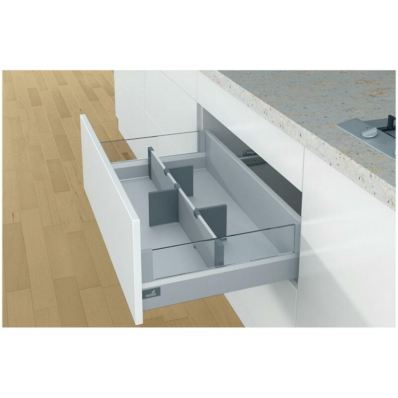 ARCITECH ORGAST.810 600 ZILVERKLEURIG HETT-9182256