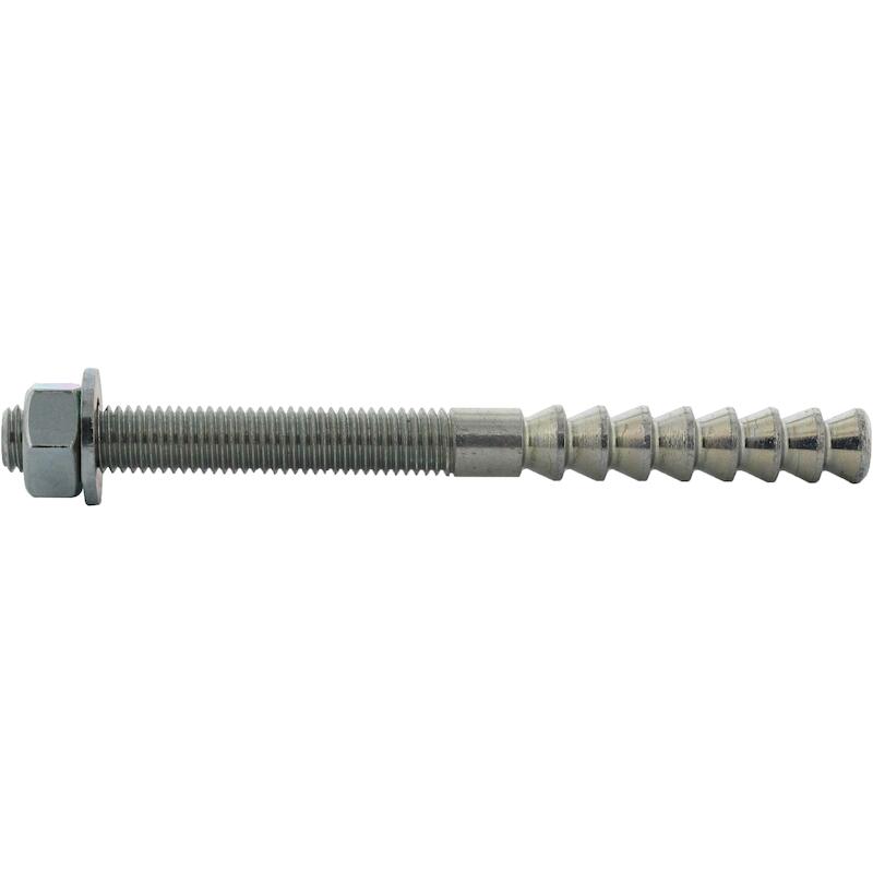 GOUJON D'ANCRAGE ZN M12X150 MULTICONE  060191 SPIT
