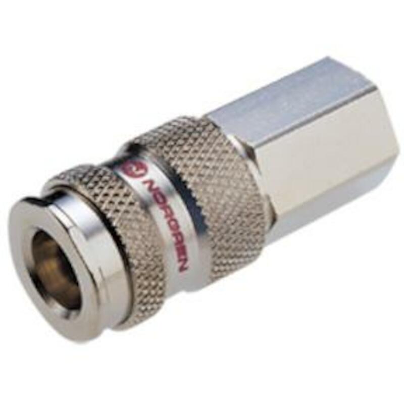 RACCORD RAPIDE 1/4"BSPP/F   237220028      NORGREN
