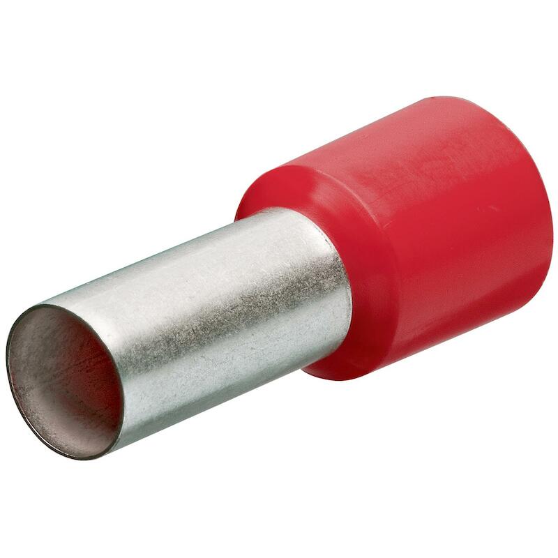 EMBOUT DE CABL.ROUGE 1mm²   97 99 332(200PC)KNIPEX