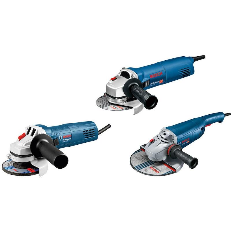 H.SLIJPMACHINES GWS 22-230 J + GWS 750       BOSCH