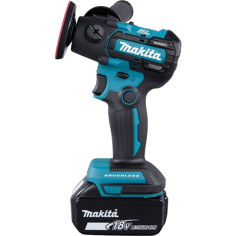 SCHUUR-/POLIJSTMACHINE LXT® - DPV300RTJ - MAKITA