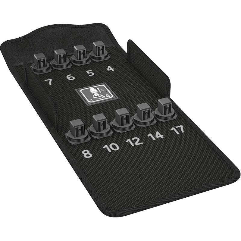 ETUI 8740 C HF              05136451001 LEEG  WERA