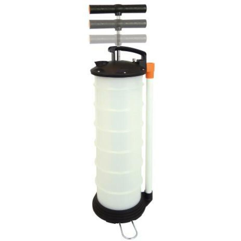 HANDHEVELPOMP 6,5L          0627015       CARPOINT