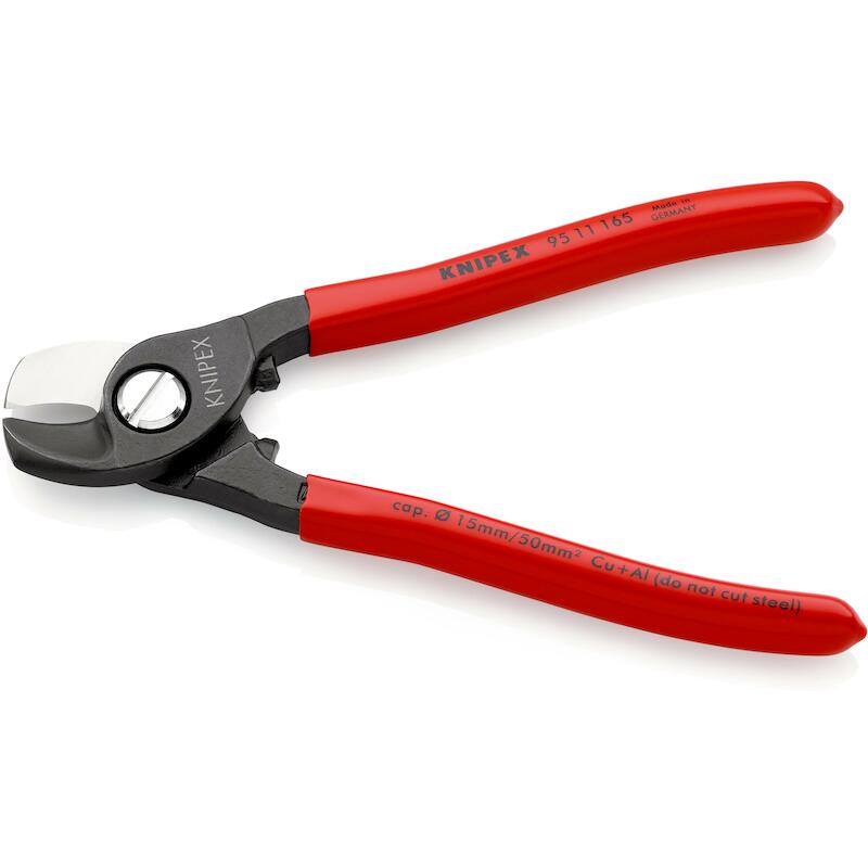 COUPE-CÂBLES                95 11 - 165MM   KNIPEX