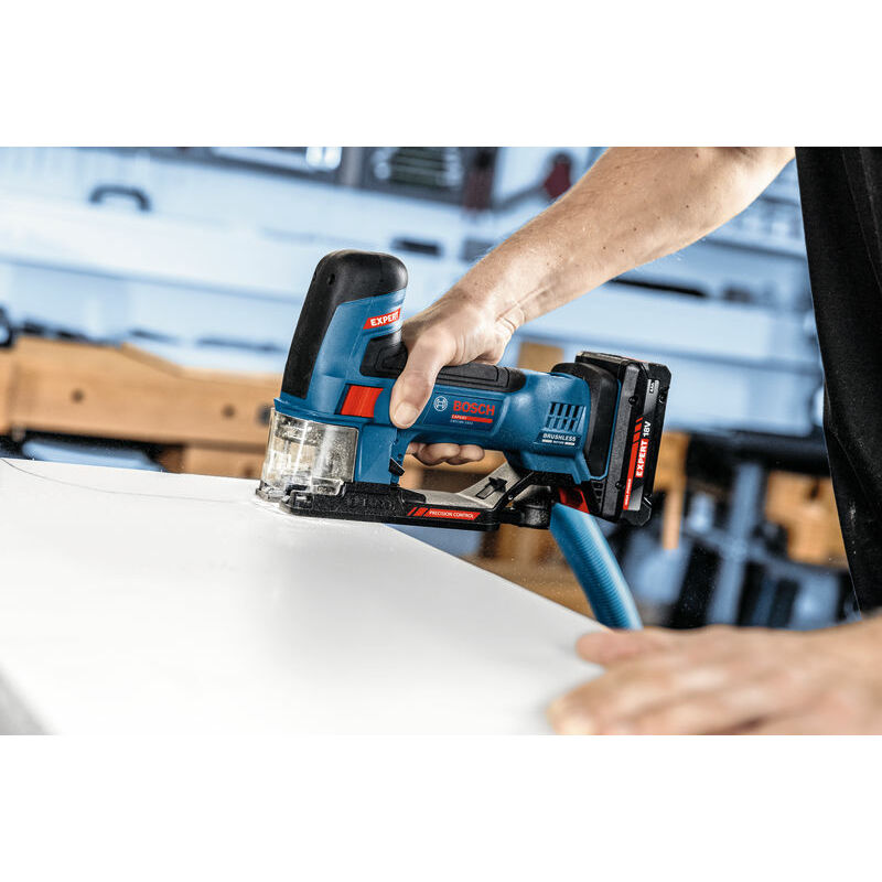 ACCUDECOUPEERZAAG 18V/BODY  EXST18V-155S     BOSCH