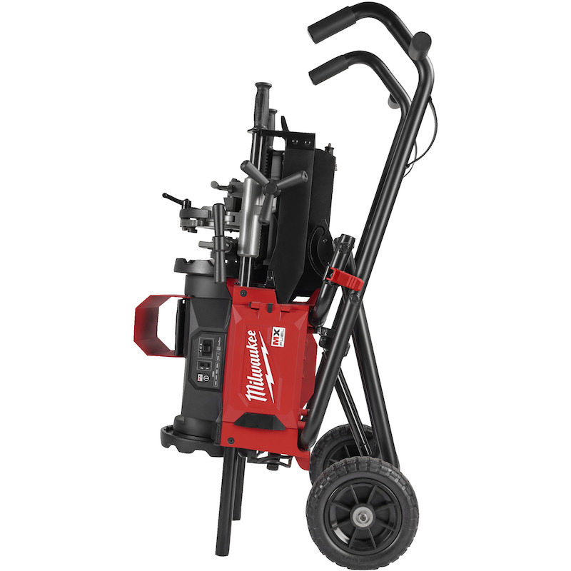 MACHINE À FILETER 72V/BODY  MXF PTR2-0   MILWAUKEE