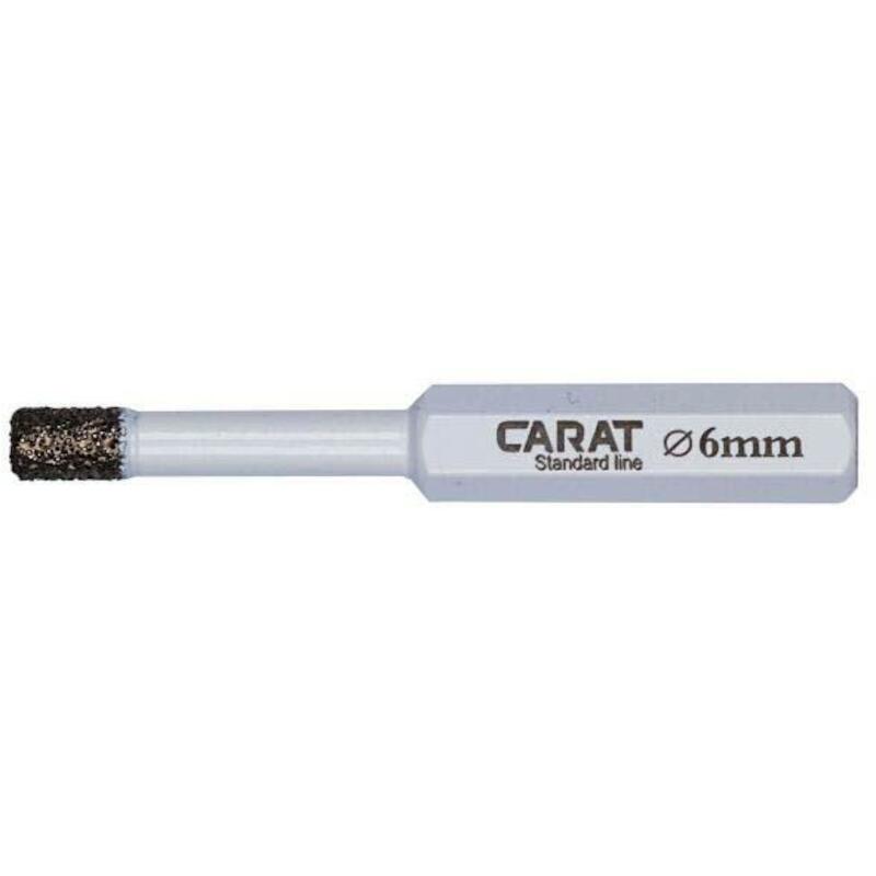 COURONNE À SEC CARREL.6MM   ERD0060000       CARAT