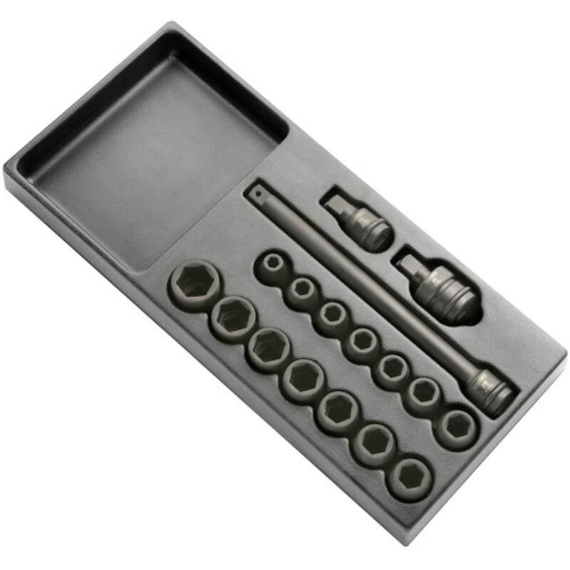 MODULE SLAGDOPPEN 1/2"10-32 E040601 (17ST)  EXPERT