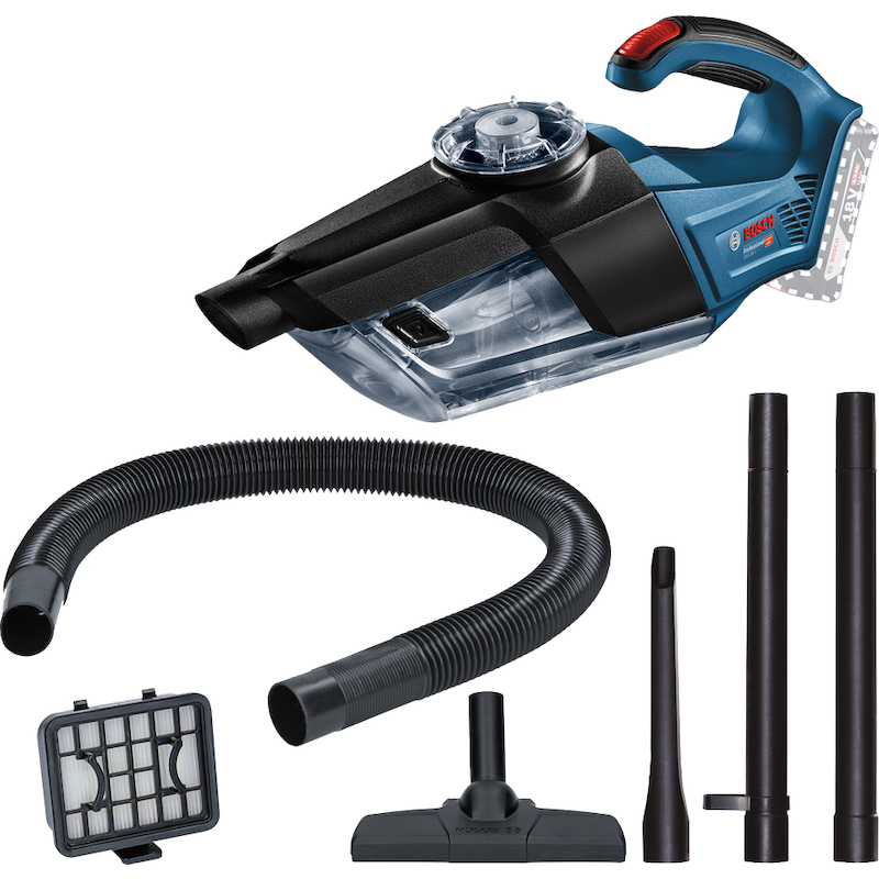 ASPIRATEUR/ACCU 18V/BODY    GAS 18 V-1       BOSCH