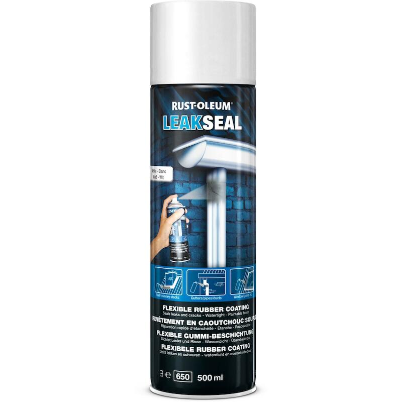 LEAKSEAL WIT                3490 - 500ML    RUST-O