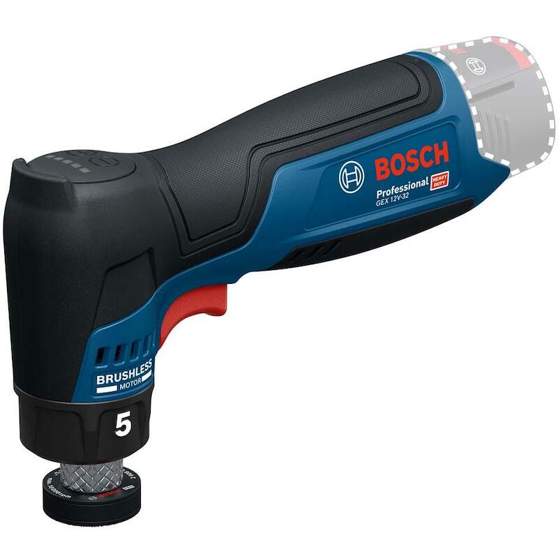 ACCUVLAKSCHUURMACH.12V/BODY GSS 12V-32       BOSCH
