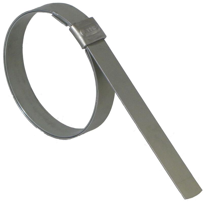 SPANBAND INOX 2X5/8         JS207          BAND-IT