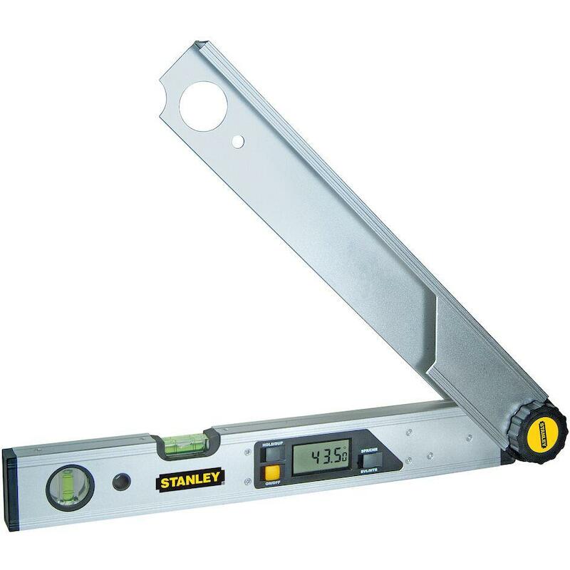 HOEKWATERPAS DIG.2 LIBELLEN 0-42-087 400MM STANLEY
