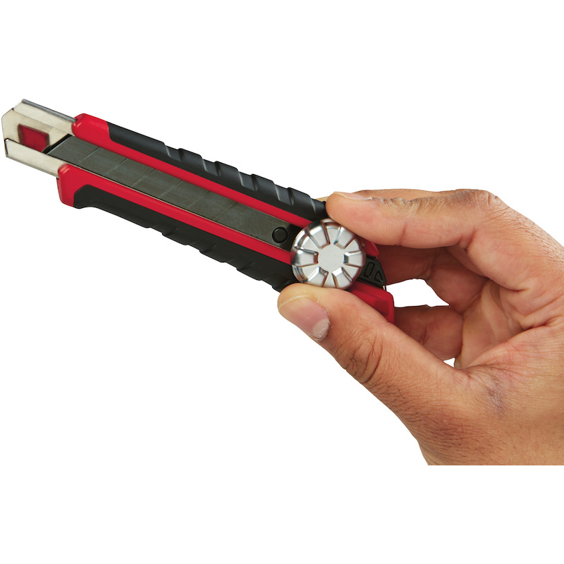 SCHUIFMESJE 25MM            4932480108 (10ST) MILW