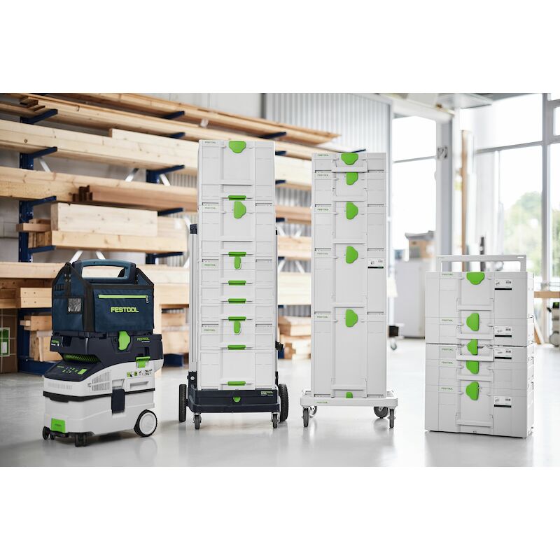SORTAINER³ SYS3-SORT/2 M 337 - 577770 - FESTOOL