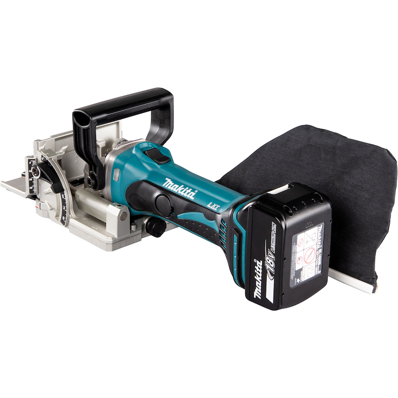 FRAISEUSE À RAINURER LXT® - DPJ180RTJ - MAKITA