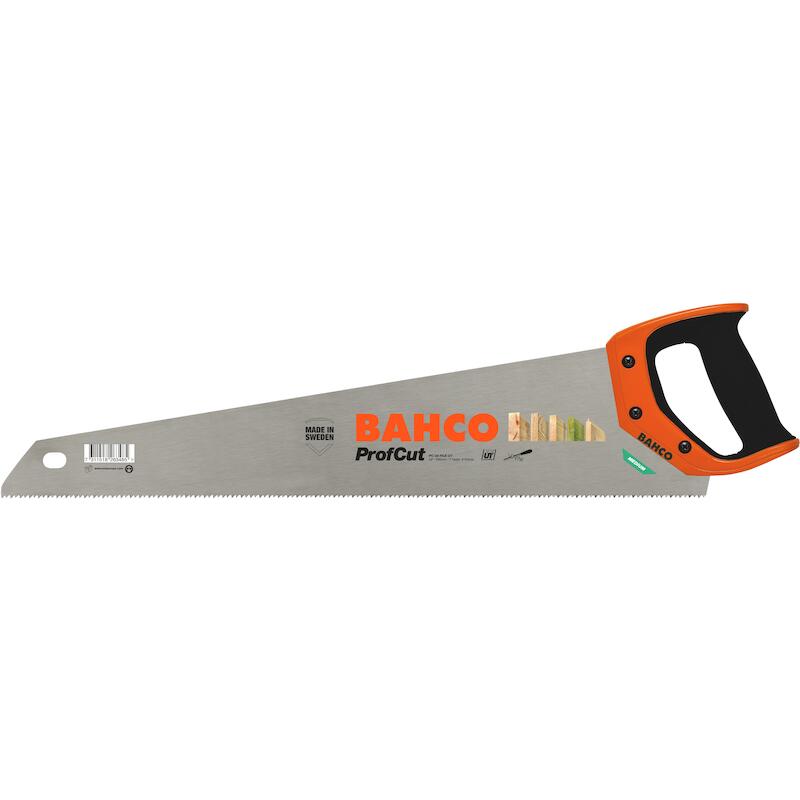 SCIE A MAIN PROFCUT 550MM   PC-22-FILE-U7    BAHCO