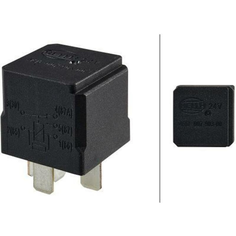 4RD.007.903.001 WISSELRELAIS 24V