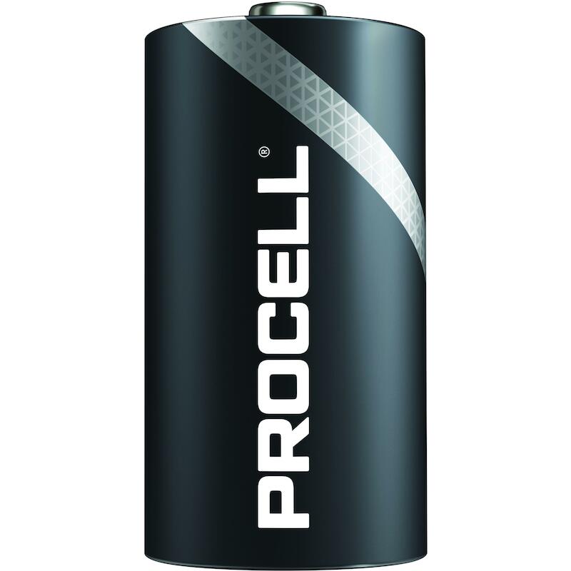 PILE INDUSTRIAL 1,5V D - LR20