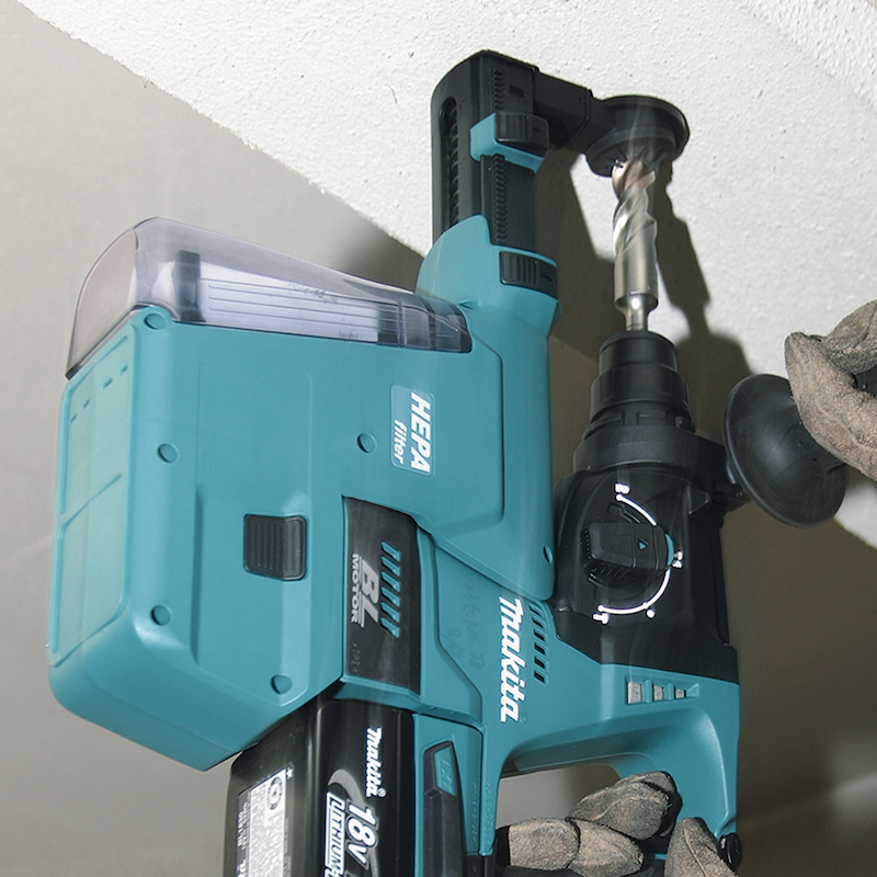 MARTEAU PERFORATEUR LXT® 3 FONCTIONS - DHR243RTJ - MAKITA
