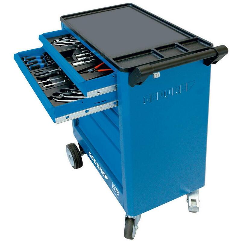 SERVANTE D'ATELIER BLEU     1578   GEDORE