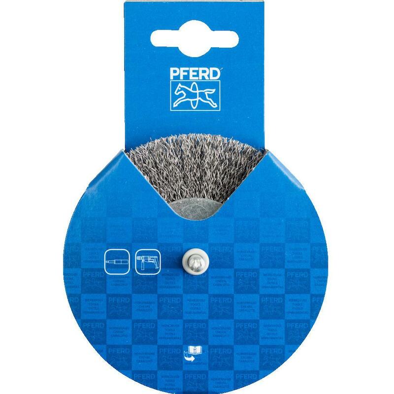 SCHIJFBOR. STIFT S6 100MM   RBU STAAL        PFERD