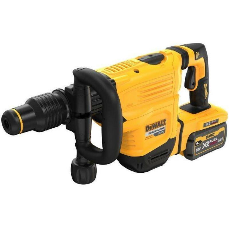 ACCUBREEKHAMER 54V/2X9AH    DCH832X2        DEWALT