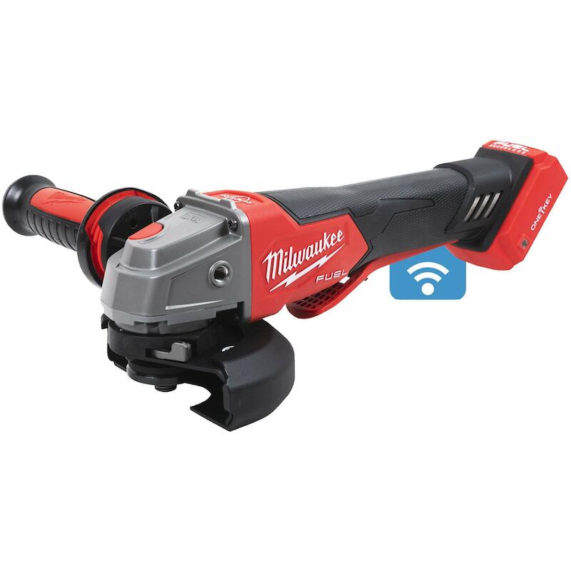 Milwaukee - M18 ONEFSAG125XPDB-0X - Cordless angle grinder - 18 V - ø 125 mm - M14 - body - in hd Box - 03167502