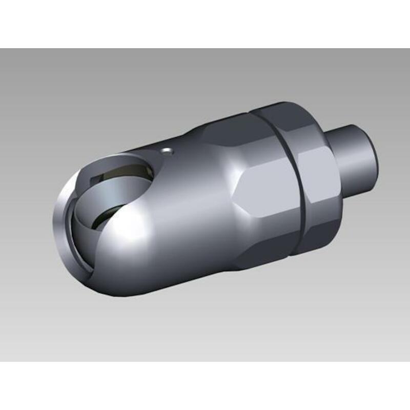 RACCORD RAPIDE 1/4"BSPT/M   8202 1120 85 ATLAS COP