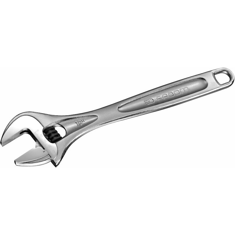 Facom - Clé à molette - 113A.18C - 53 mm - 18" - 41292568