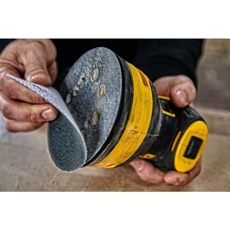 PONCEUSE EXCENTR.280W/125MM DWE6423         DEWALT