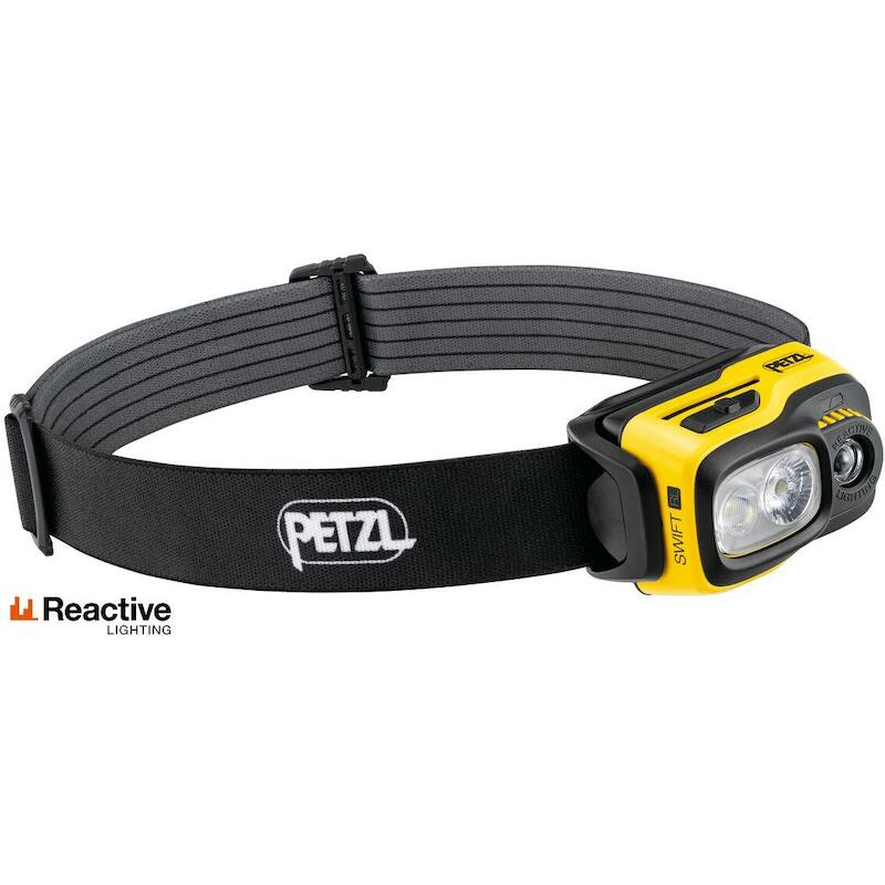 HOOFDLAMP 1100LM-155M-100H  SWIFT RL         PETZL