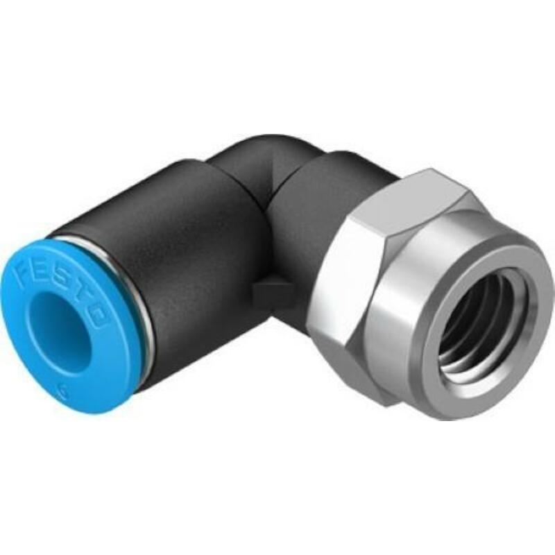 RACCORD COUDÉ QSLF-1/8-6-B (153274) FESTO