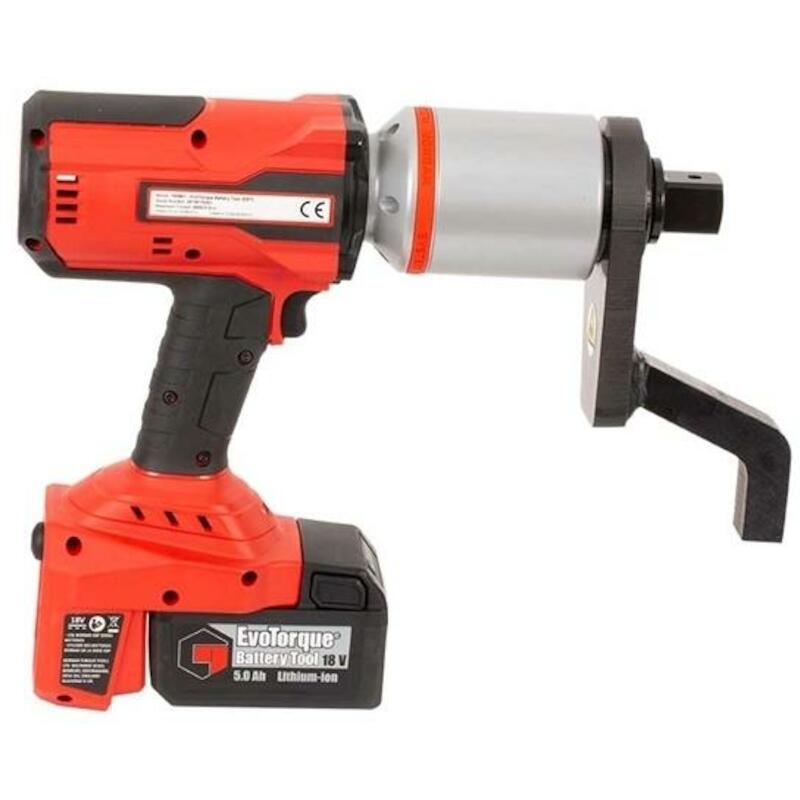 MULTIPLICATEUR DE COUPLE SUR ACCU - 180541 EBT-80SINGLE SPEED - NORBAR