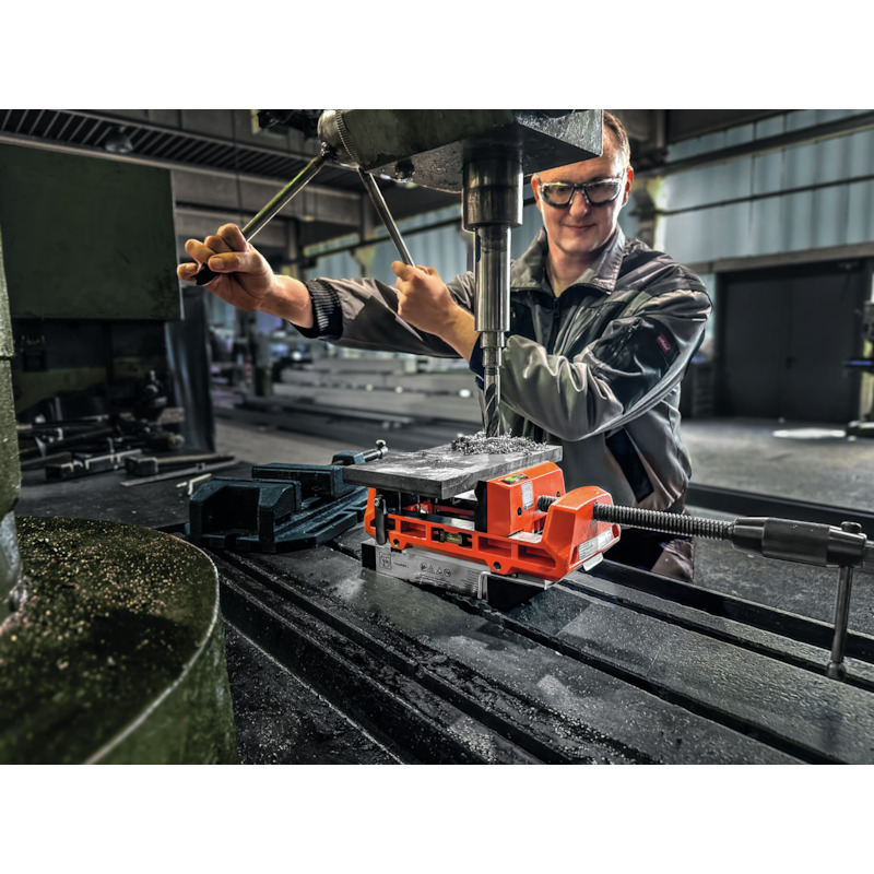 BANKSCHROEF VERSAMAG        VISE 160 L        FEIN