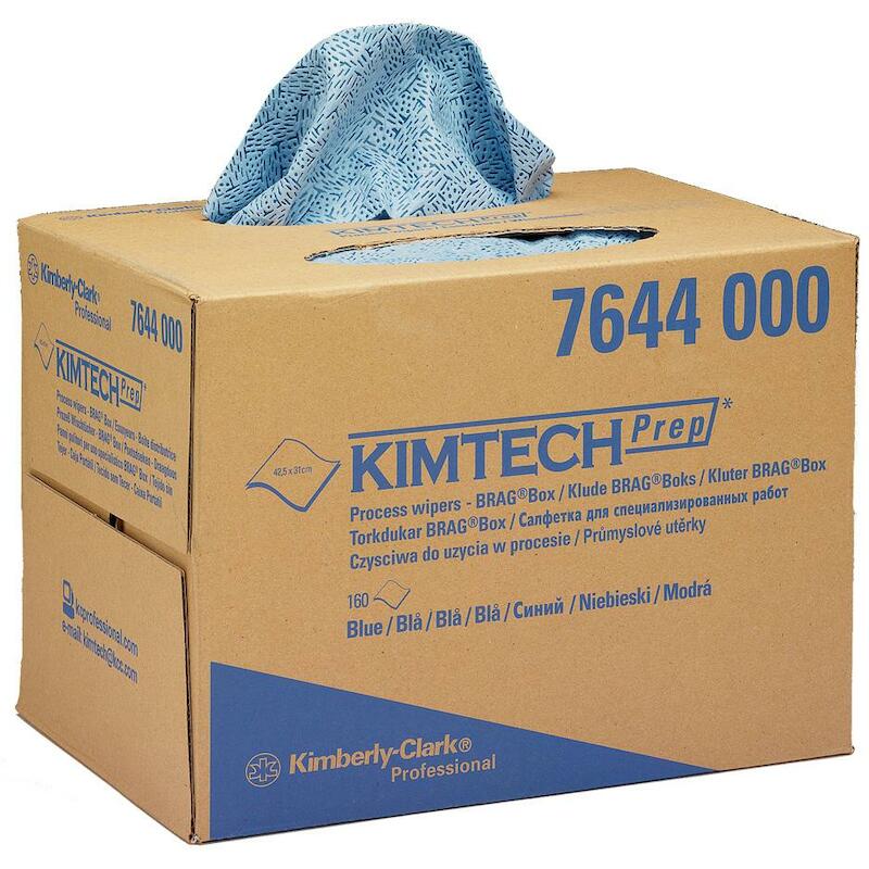 TORCHON KIMTECH PREP        7644 300X420 (160PC)KC