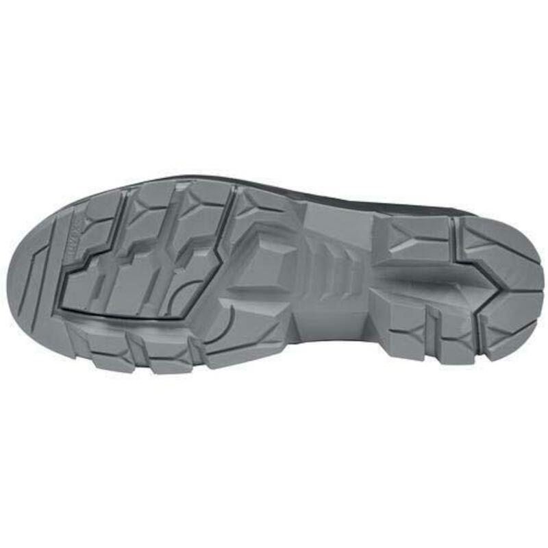 CHAUSS. HAUT S3 NOIR/GRIS   6510.2         43 UVEX
