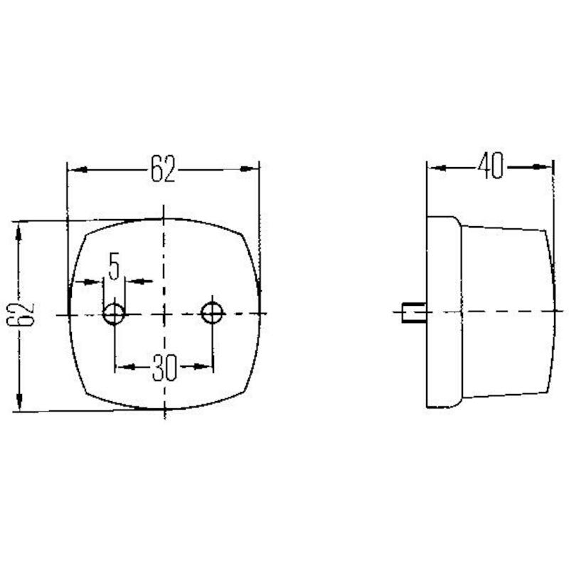 2PF.003.057.001 STANDLICHT